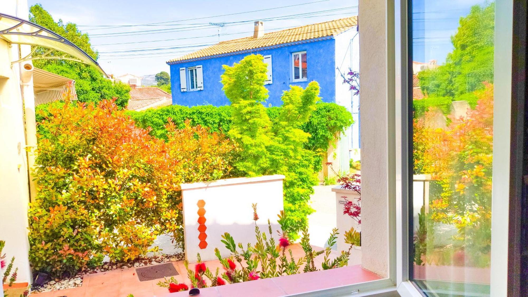 Villa Reiala Plan-De-Cuques Marseille Room photo
